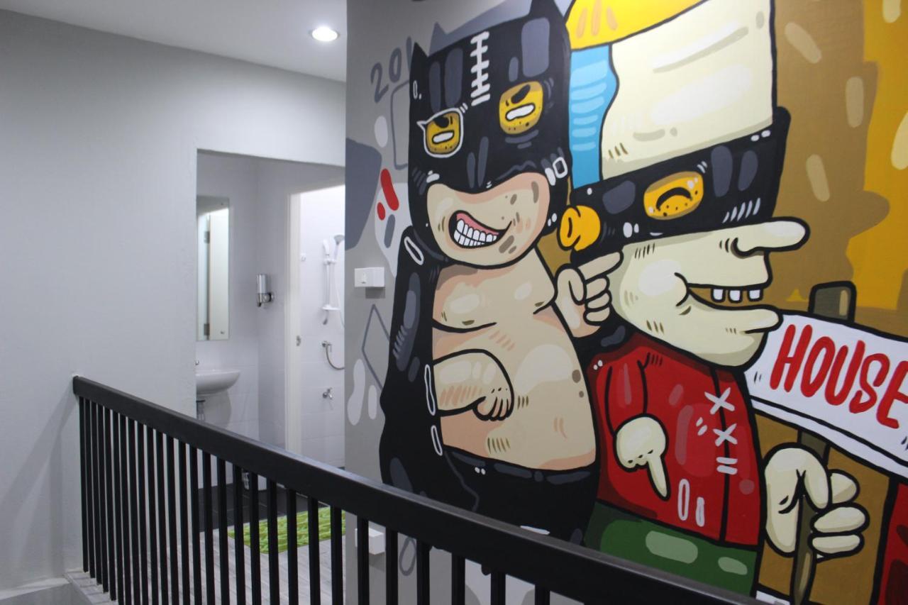 Hostel Enjoy House Chiang Mai Exterior foto