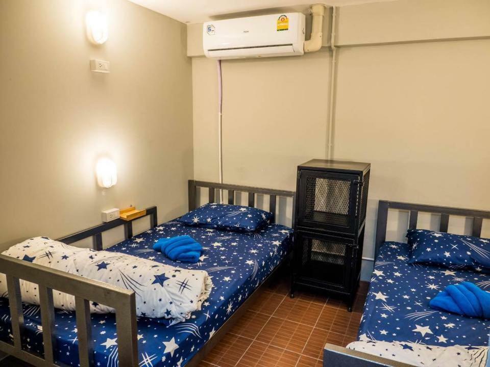 Hostel Enjoy House Chiang Mai Exterior foto