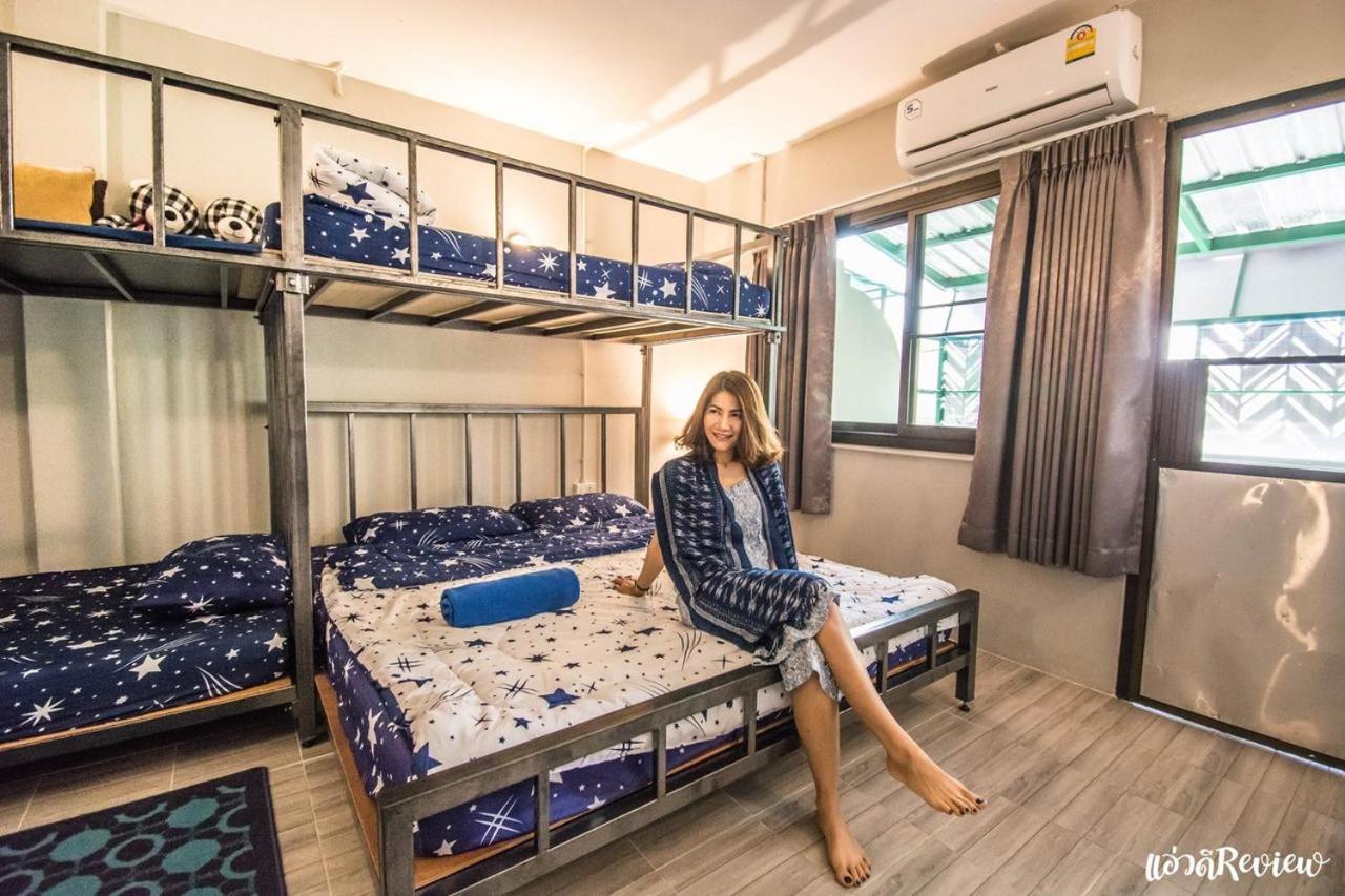 Hostel Enjoy House Chiang Mai Exterior foto